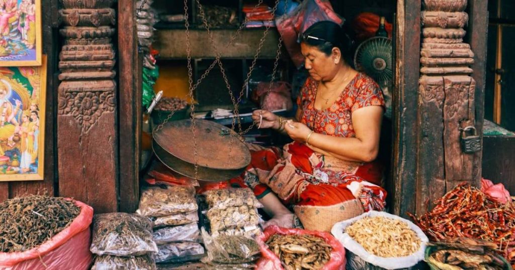 Local SEO services for Nepali businesses by Sarathi Web Solutions.